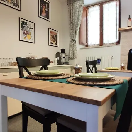 Aduepassi Couette-café 3*