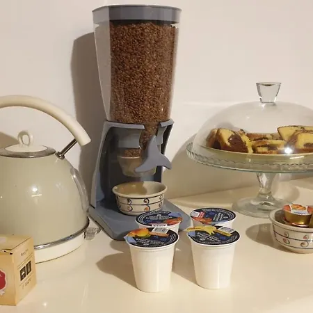 Couette-café Aduepassi Ascoli Piceno