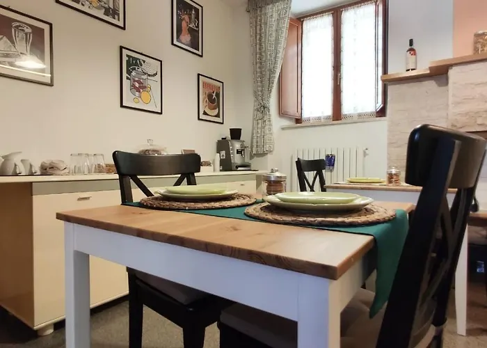 Aduepassi Couette-café 3*