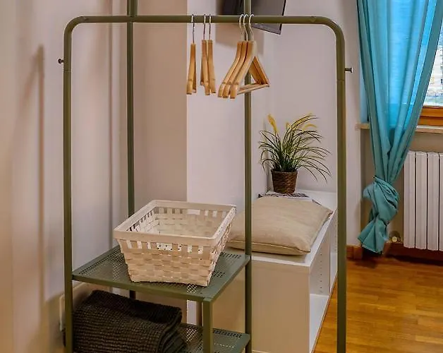 Couette-café Aduepassi Ascoli Piceno