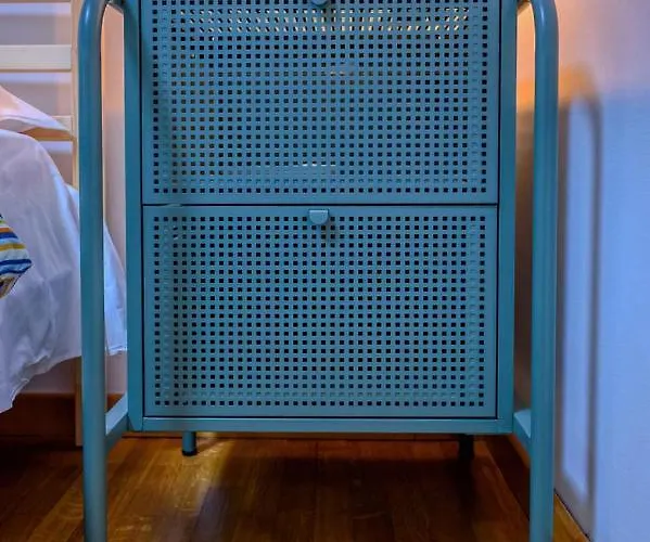 Couette-café Aduepassi Ascoli Piceno