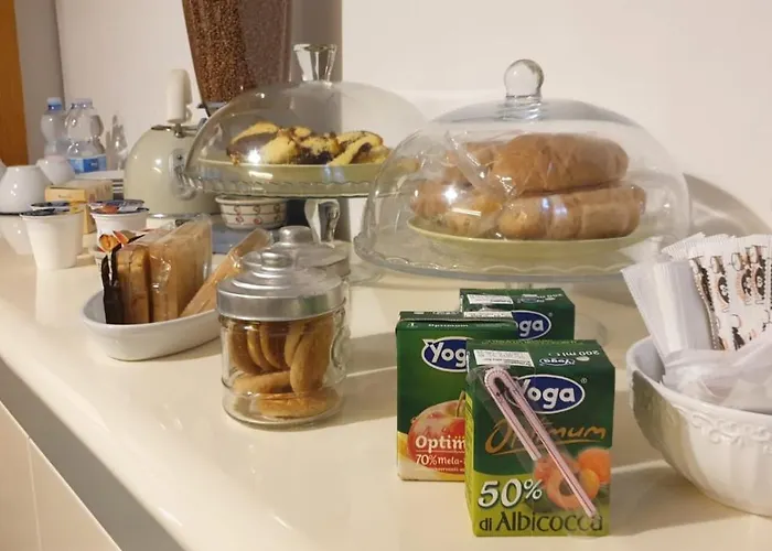 Couette-café Aduepassi 3*