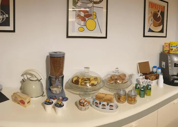 Aduepassi Couette-café