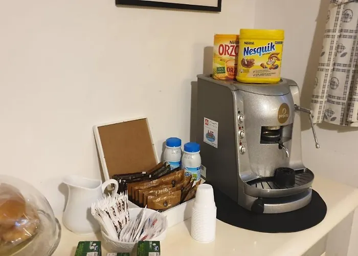 Aduepassi Couette-café 3*