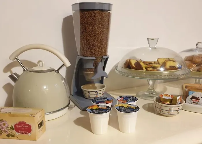 Couette-café Aduepassi Ascoli Piceno